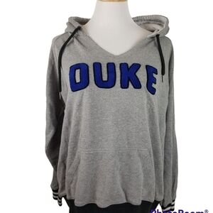 Campus Heritage Juniors Duke Sweatshirt/hoodie,  sz XL